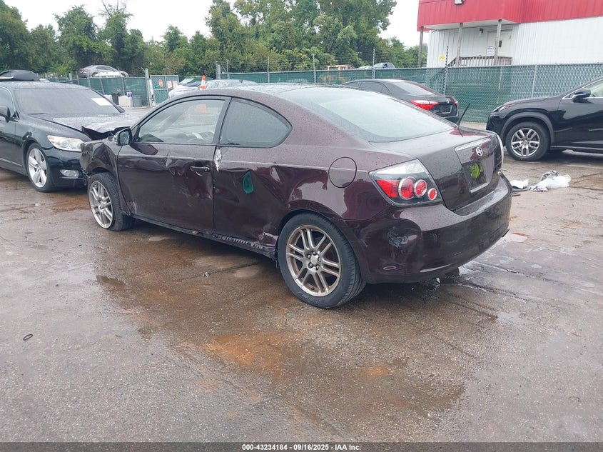 JTKDE167190285181 2009 SCION TC photo no. 3