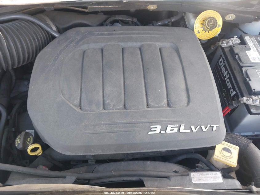 2014 Ram Cargo Tradesman VIN: 2C4RRGAG8ER296948 Lot: 43234189