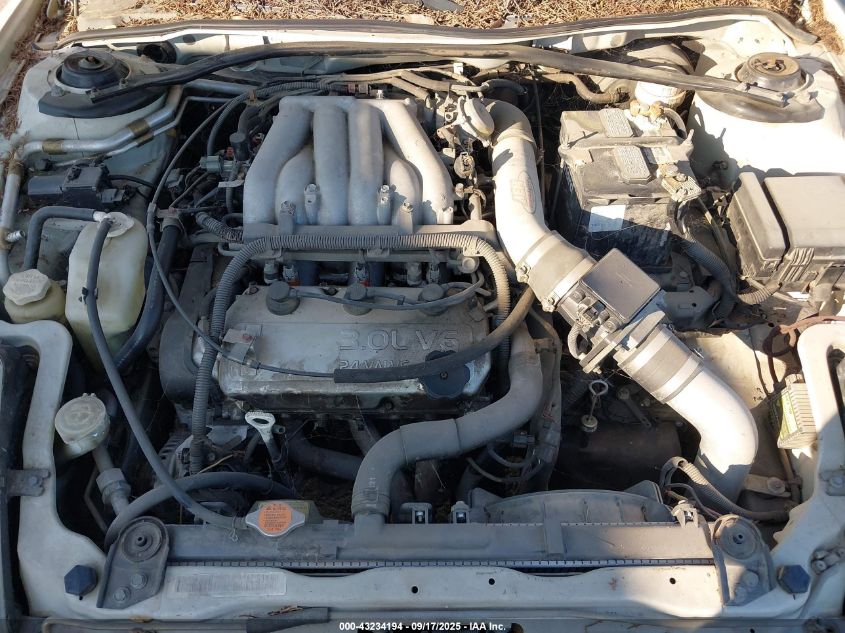 2005 Mitsubishi Eclipse Gt VIN: 4A3AC84HX5E007104 Lot: 43234194