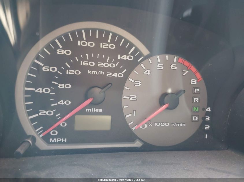 2005 Mitsubishi Eclipse Gt VIN: 4A3AC84HX5E007104 Lot: 43234194