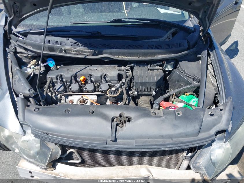 2009 Honda Civic Ex VIN: 1HGFA16819L027313 Lot: 43234200