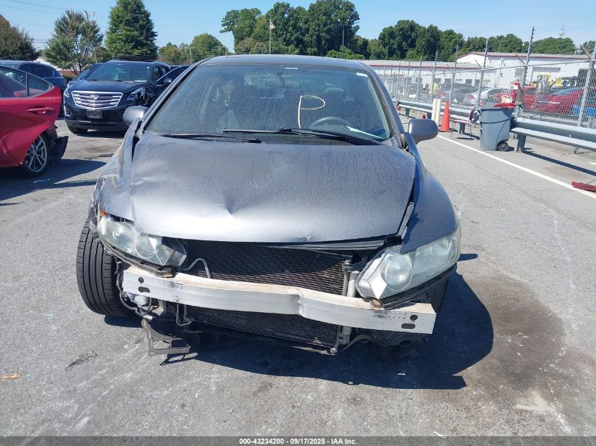 2009 Honda Civic Ex VIN: 1HGFA16819L027313 Lot: 43234200