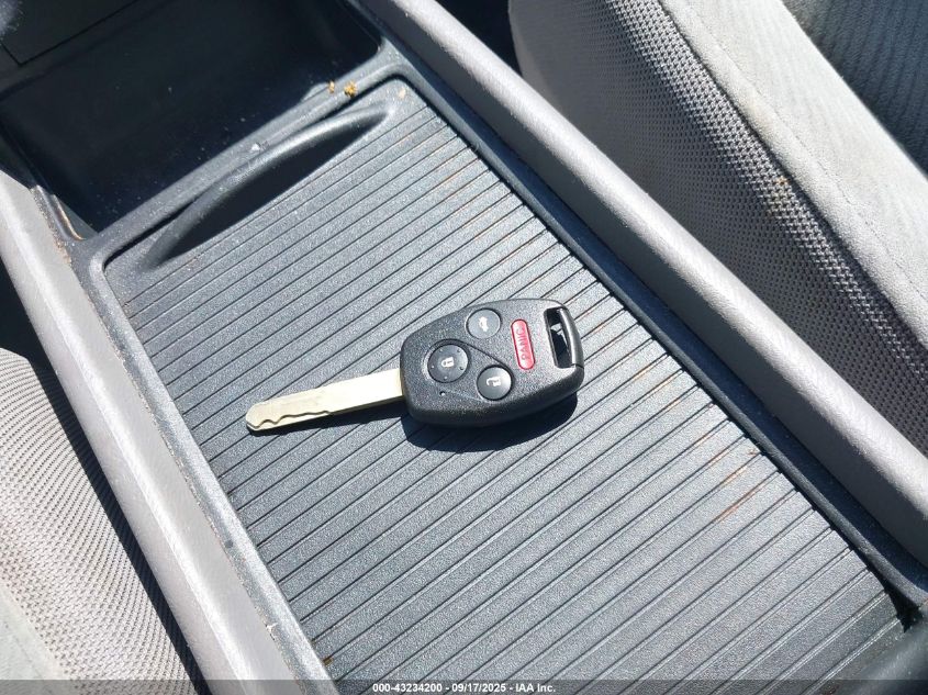 2009 Honda Civic Ex VIN: 1HGFA16819L027313 Lot: 43234200