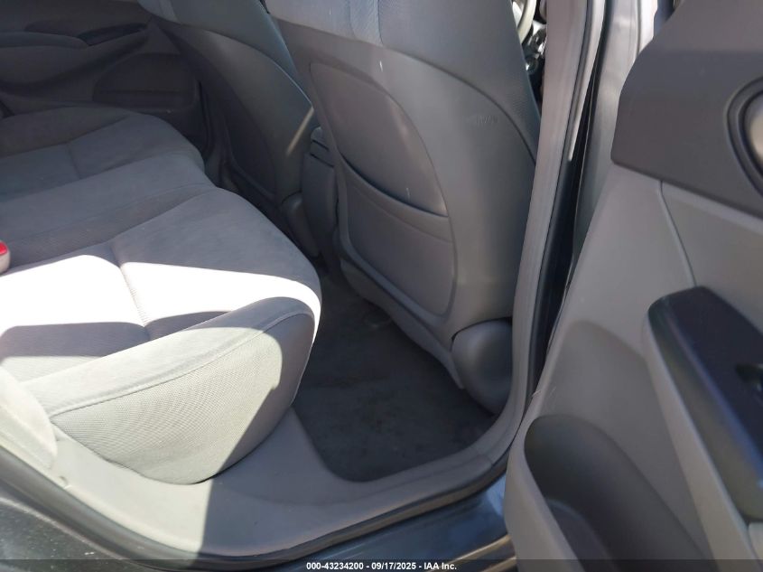 2009 Honda Civic Ex VIN: 1HGFA16819L027313 Lot: 43234200