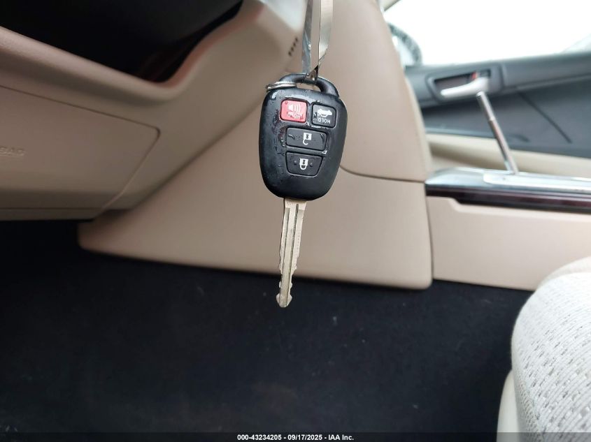 2012 Toyota Camry Le VIN: 4T4BF1FK6CR179102 Lot: 43234205