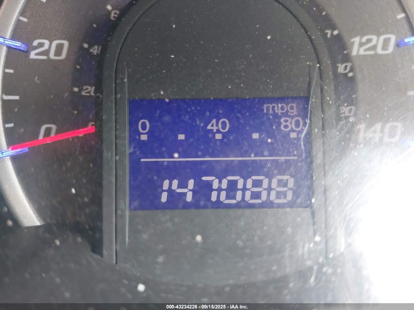 2011 Honda Fit VIN: JHMGE8H3XBC027106 Lot: 43234226