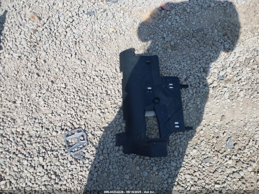 2011 Honda Fit VIN: JHMGE8H3XBC027106 Lot: 43234226