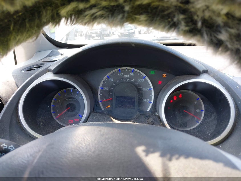 JHMGE8H42AS008935 2010 HONDA FIT photo no. 7