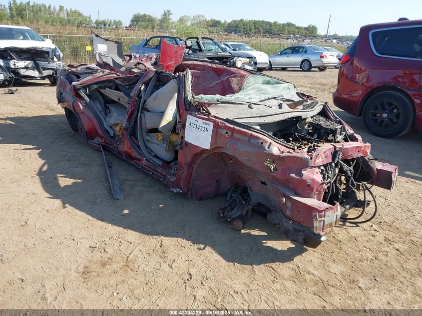 3GNDA23D78S550249 2008 Chevrolet Hhr Lt auction photo 1