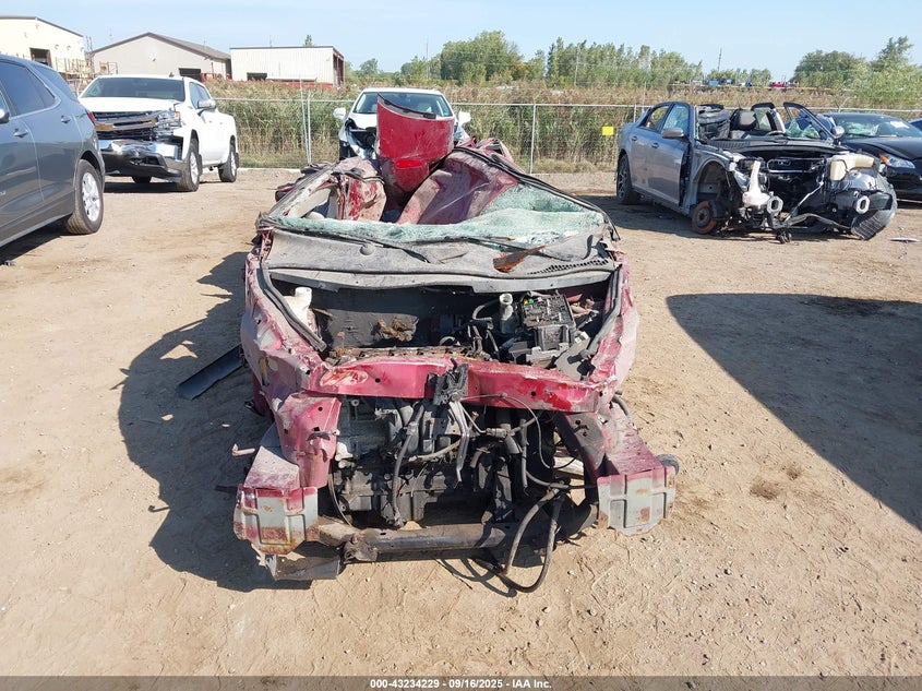 2008 Chevrolet Hhr Lt VIN: 3GNDA23D78S550249 Lot: 43234229