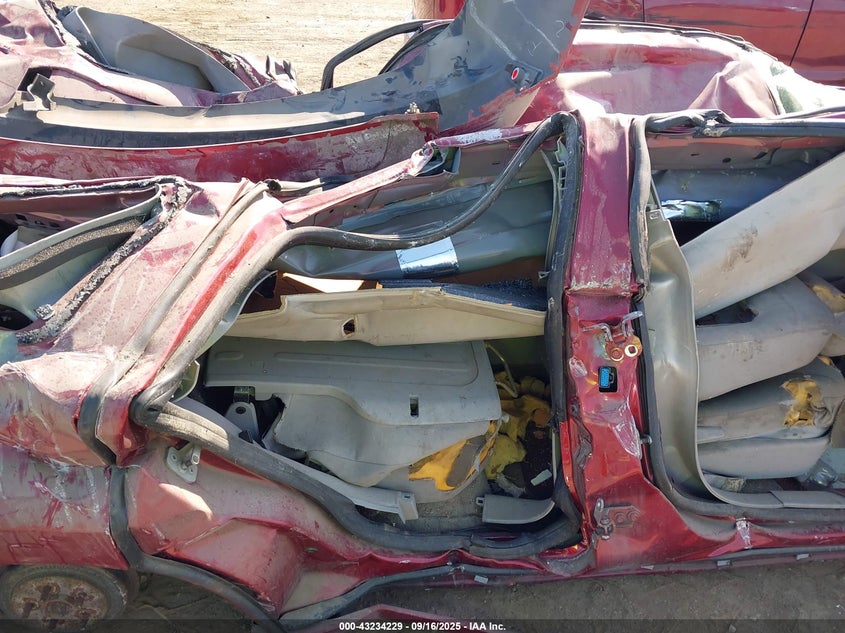 2008 Chevrolet Hhr Lt VIN: 3GNDA23D78S550249 Lot: 43234229