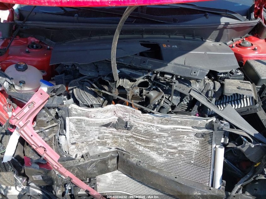 2023 Hyundai Tucson Sel VIN: 5NMJBCAE2PH270948 Lot: 43234232