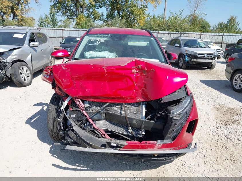 2023 Hyundai Tucson Sel VIN: 5NMJBCAE2PH270948 Lot: 43234232