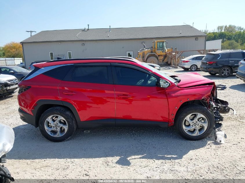 2023 Hyundai Tucson Sel VIN: 5NMJBCAE2PH270948 Lot: 43234232