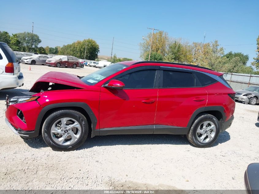 2023 Hyundai Tucson Sel VIN: 5NMJBCAE2PH270948 Lot: 43234232