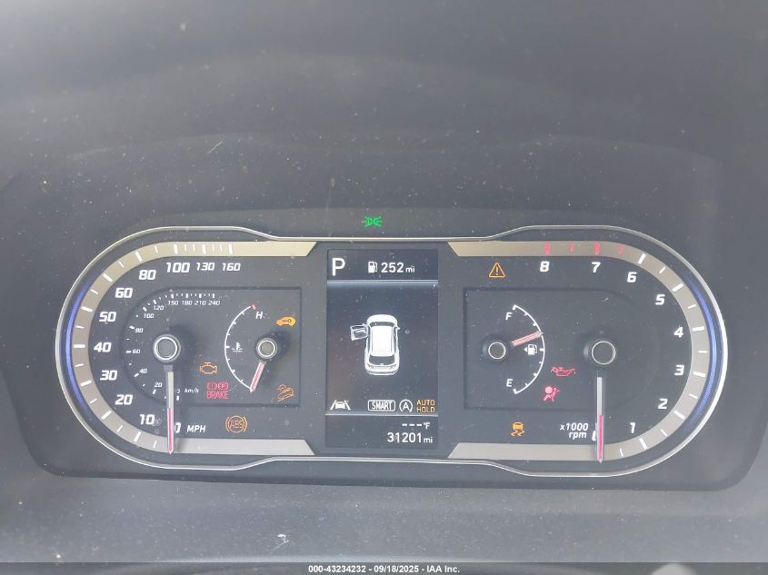 2023 Hyundai Tucson Sel VIN: 5NMJBCAE2PH270948 Lot: 43234232