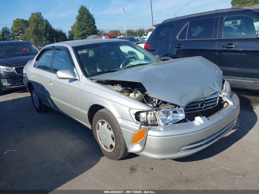 2000 Toyota Camry Ce