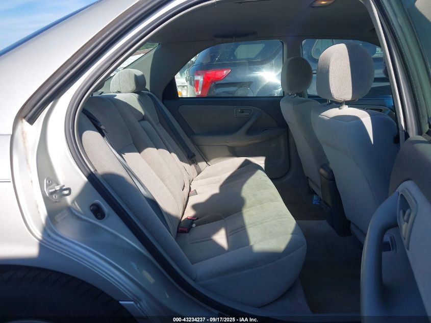 2000 Toyota Camry Ce/Le/Xle VIN: 4T1BG22K9YU652081 Lot: 43234237