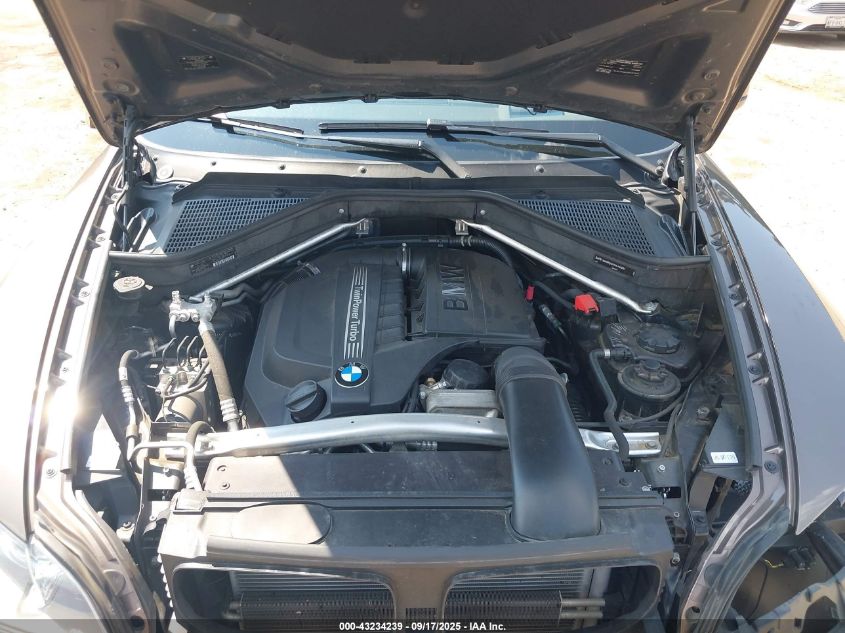 2012 BMW X5 xDrive35I/xDrive35I Premium/xDrive35I Sport Activity VIN: 5UXZV4C51CL762181 Lot: 43234239