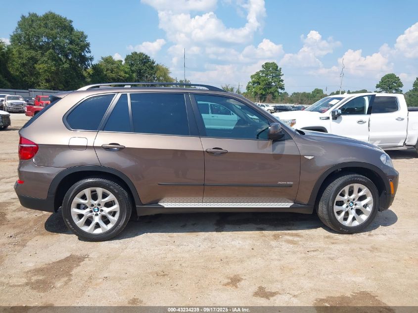 2012 BMW X5 xDrive35I/xDrive35I Premium/xDrive35I Sport Activity VIN: 5UXZV4C51CL762181 Lot: 43234239