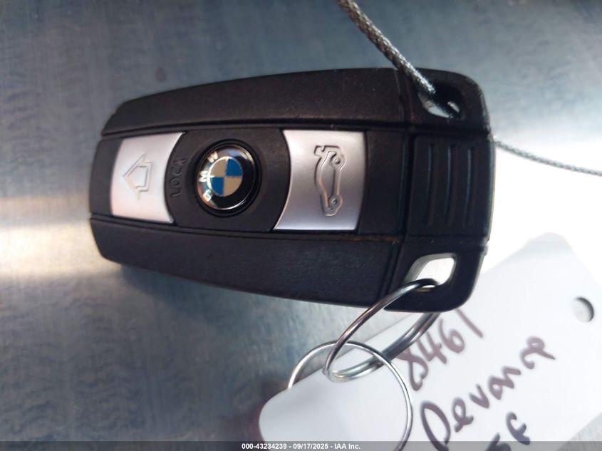 2012 BMW X5 xDrive35I/xDrive35I Premium/xDrive35I Sport Activity VIN: 5UXZV4C51CL762181 Lot: 43234239