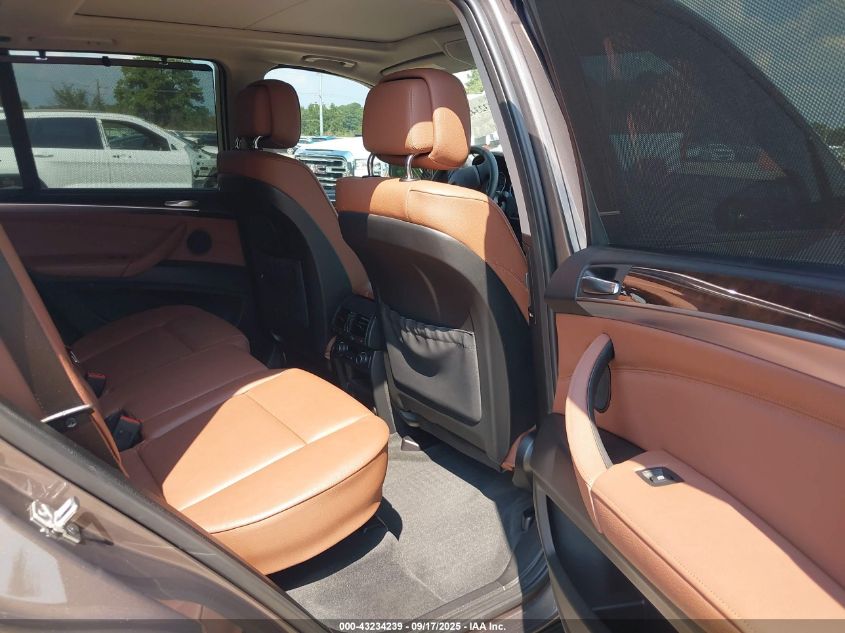 2012 BMW X5 xDrive35I/xDrive35I Premium/xDrive35I Sport Activity VIN: 5UXZV4C51CL762181 Lot: 43234239