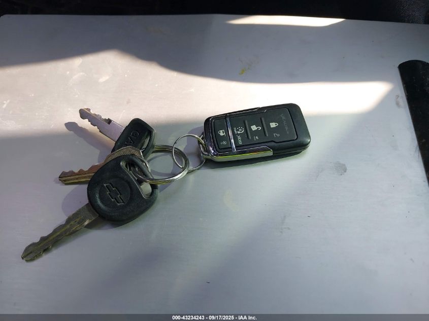 2005 Chevrolet Blazer Ls VIN: 1GNCT18X45K106904 Lot: 43234243