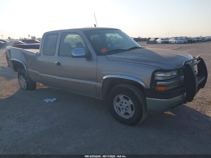 2000 Chevrolet Silverado 1500 Ls
