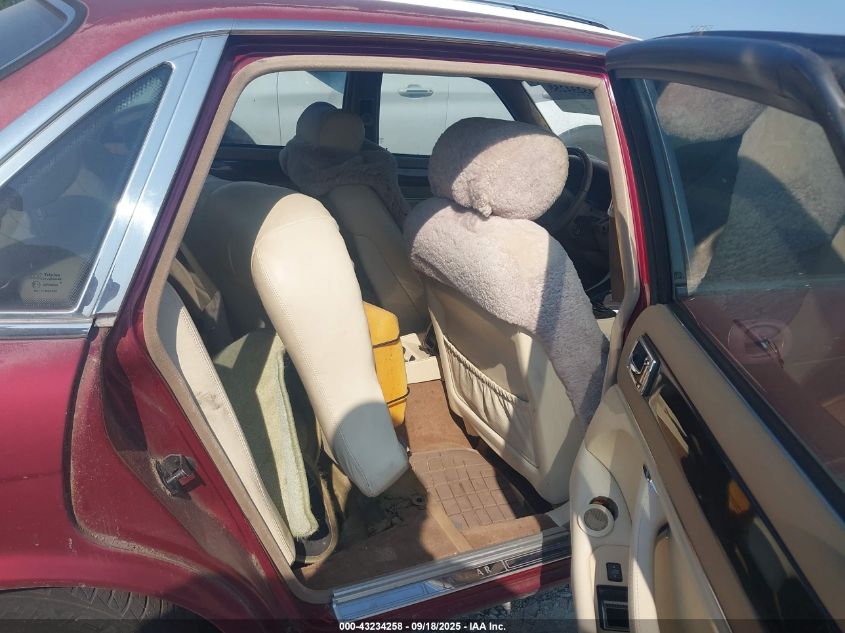 1996 Jaguar Xjr VIN: SAJPX1141TC781357 Lot: 43234258