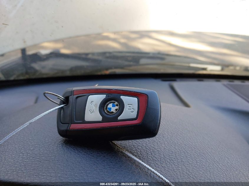 2012 BMW 328I VIN: WBA3A5C54CF349045 Lot: 43234261