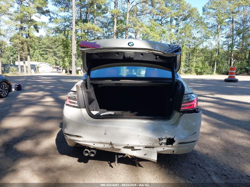 2012 BMW 328I VIN: WBA3A5C54CF349045 Lot: 43234261