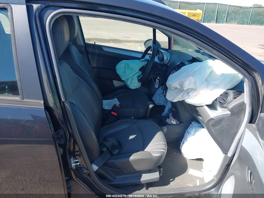 2015 CHEVROLET SPARK 1LT CVT - KL8CD6S98FC720226