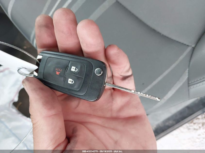 2015 Chevrolet Spark 1Lt Cvt VIN: KL8CD6S98FC720226 Lot: 43234279