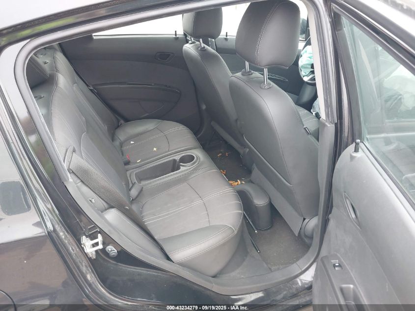 2015 Chevrolet Spark 1Lt Cvt VIN: KL8CD6S98FC720226 Lot: 43234279