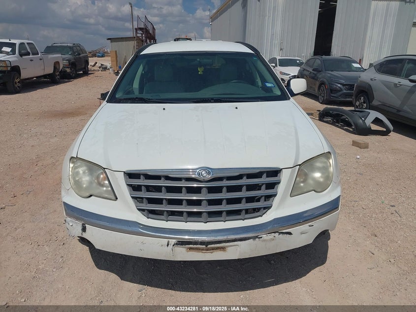 2007 Chrysler Pacifica Touring VIN: 2A8GM68X37R201598 Lot: 43234281