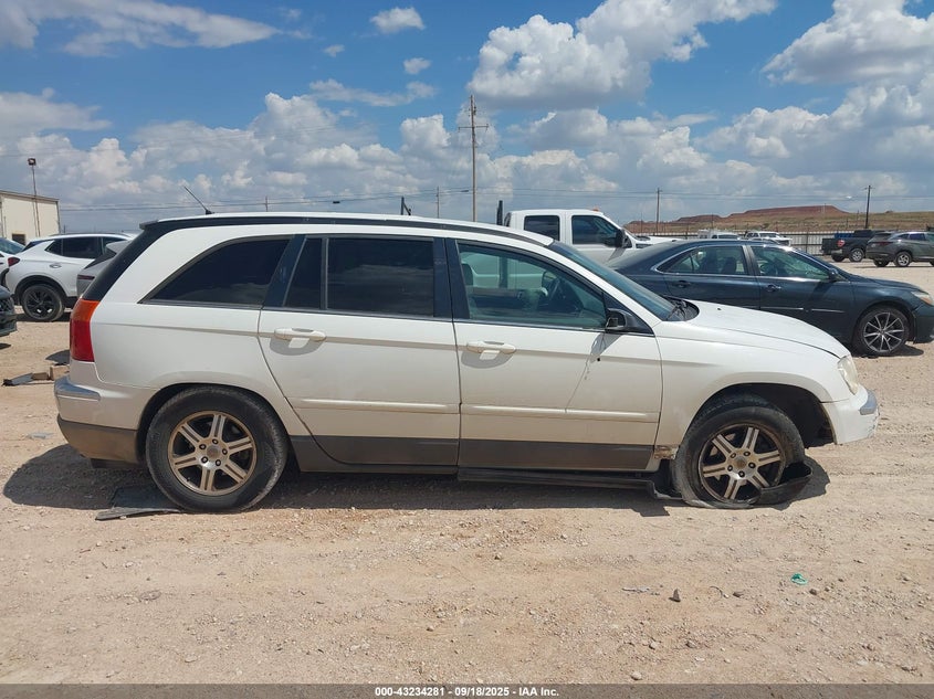2007 Chrysler Pacifica Touring VIN: 2A8GM68X37R201598 Lot: 43234281