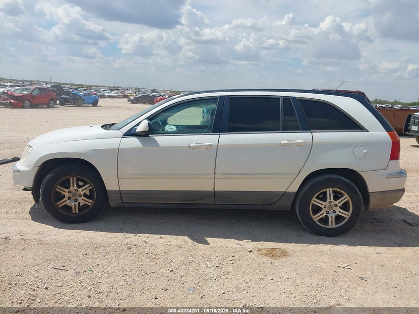 2007 Chrysler Pacifica Touring VIN: 2A8GM68X37R201598 Lot: 43234281