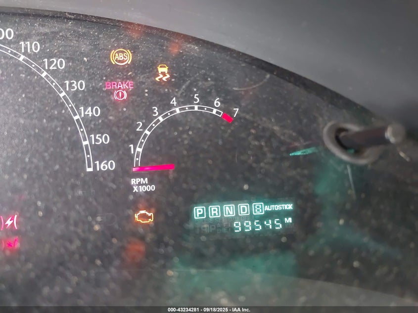 2007 Chrysler Pacifica Touring VIN: 2A8GM68X37R201598 Lot: 43234281