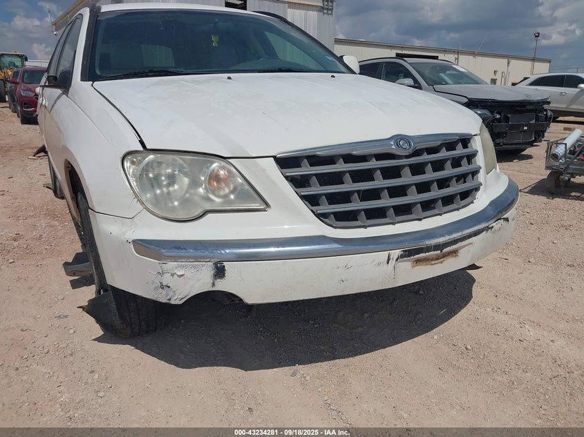 2007 Chrysler Pacifica Touring VIN: 2A8GM68X37R201598 Lot: 43234281