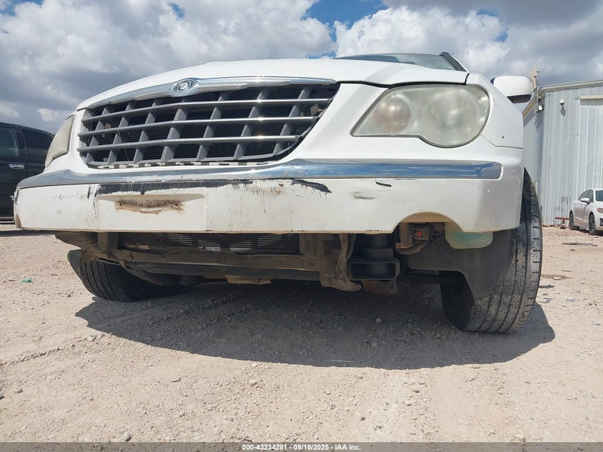 2007 Chrysler Pacifica Touring VIN: 2A8GM68X37R201598 Lot: 43234281