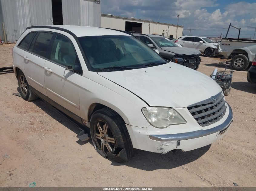 2007 Chrysler Pacifica Touring