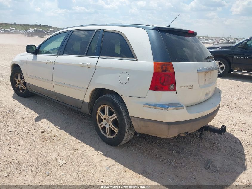 2007 Chrysler Pacifica Touring