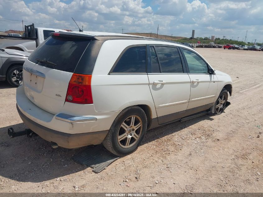 2007 Chrysler Pacifica Touring