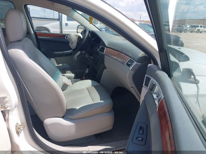 2007 Chrysler Pacifica Touring