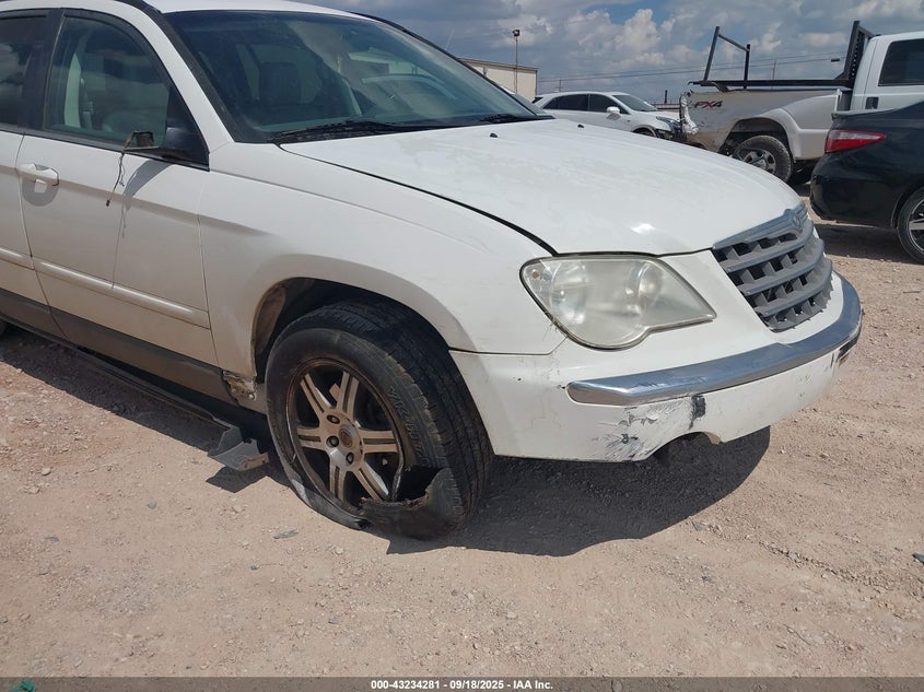 2007 Chrysler Pacifica Touring VIN: 2A8GM68X37R201598 Lot: 43234281