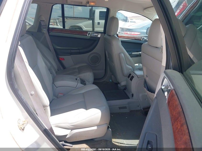 2007 Chrysler Pacifica Touring VIN: 2A8GM68X37R201598 Lot: 43234281