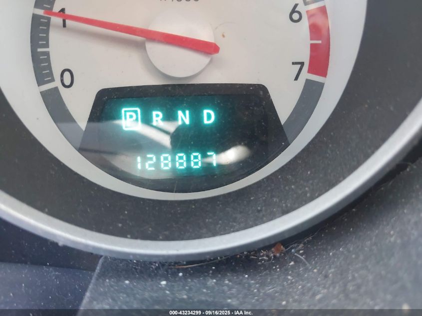 2009 Dodge Grand Caravan Se VIN: 2D8HN44E89R630838 Lot: 43234299