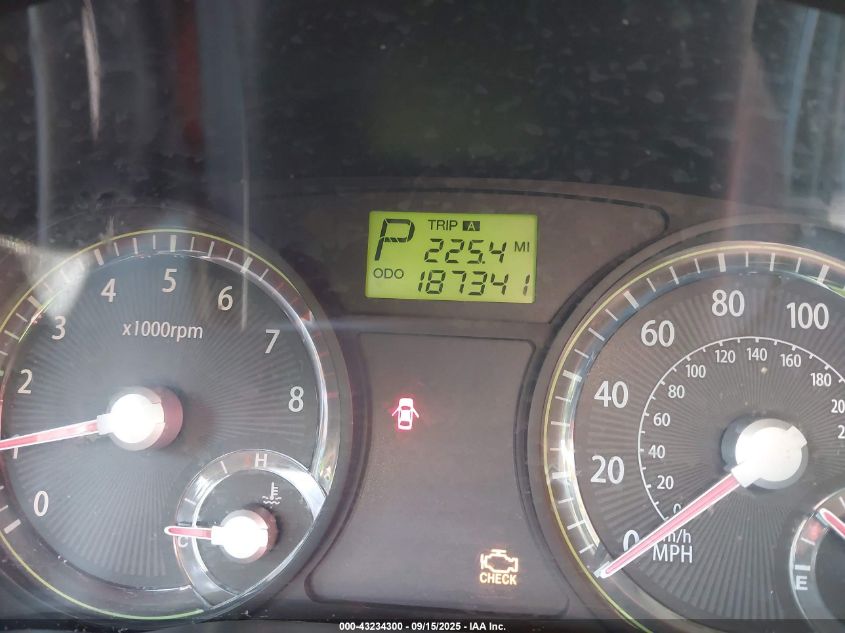 2008 Kia Rio Lx VIN: KNADE123386343441 Lot: 43234300