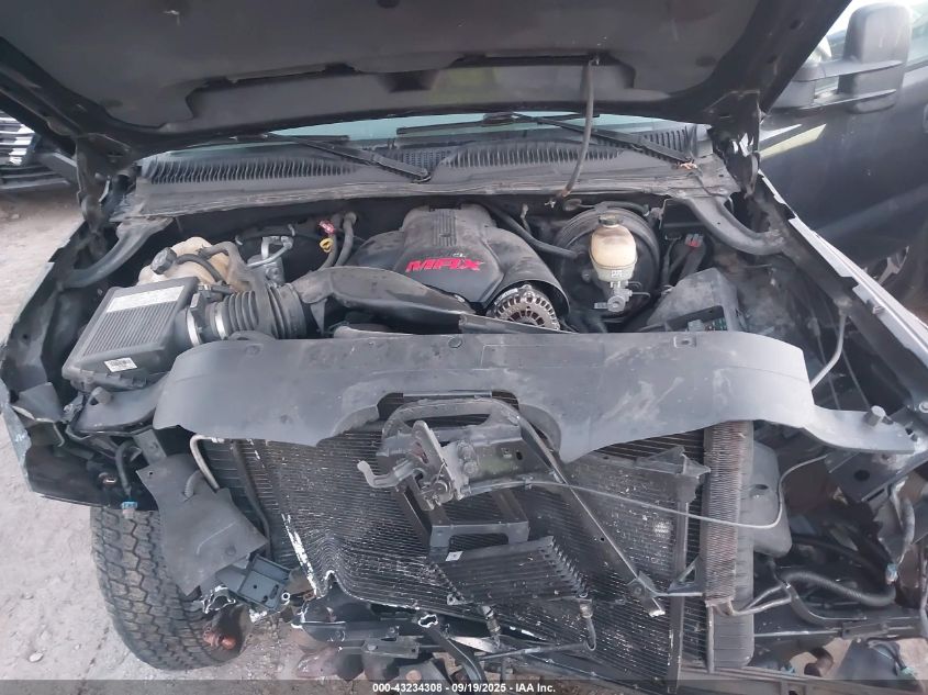 2006 Chevrolet Silverado 1500 Lt1 VIN: 2GCEK19NX61190438 Lot: 43234308