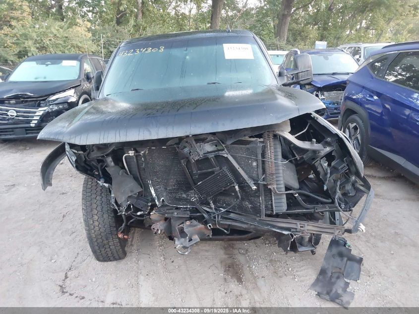 2006 Chevrolet Silverado 1500 Lt1 VIN: 2GCEK19NX61190438 Lot: 43234308